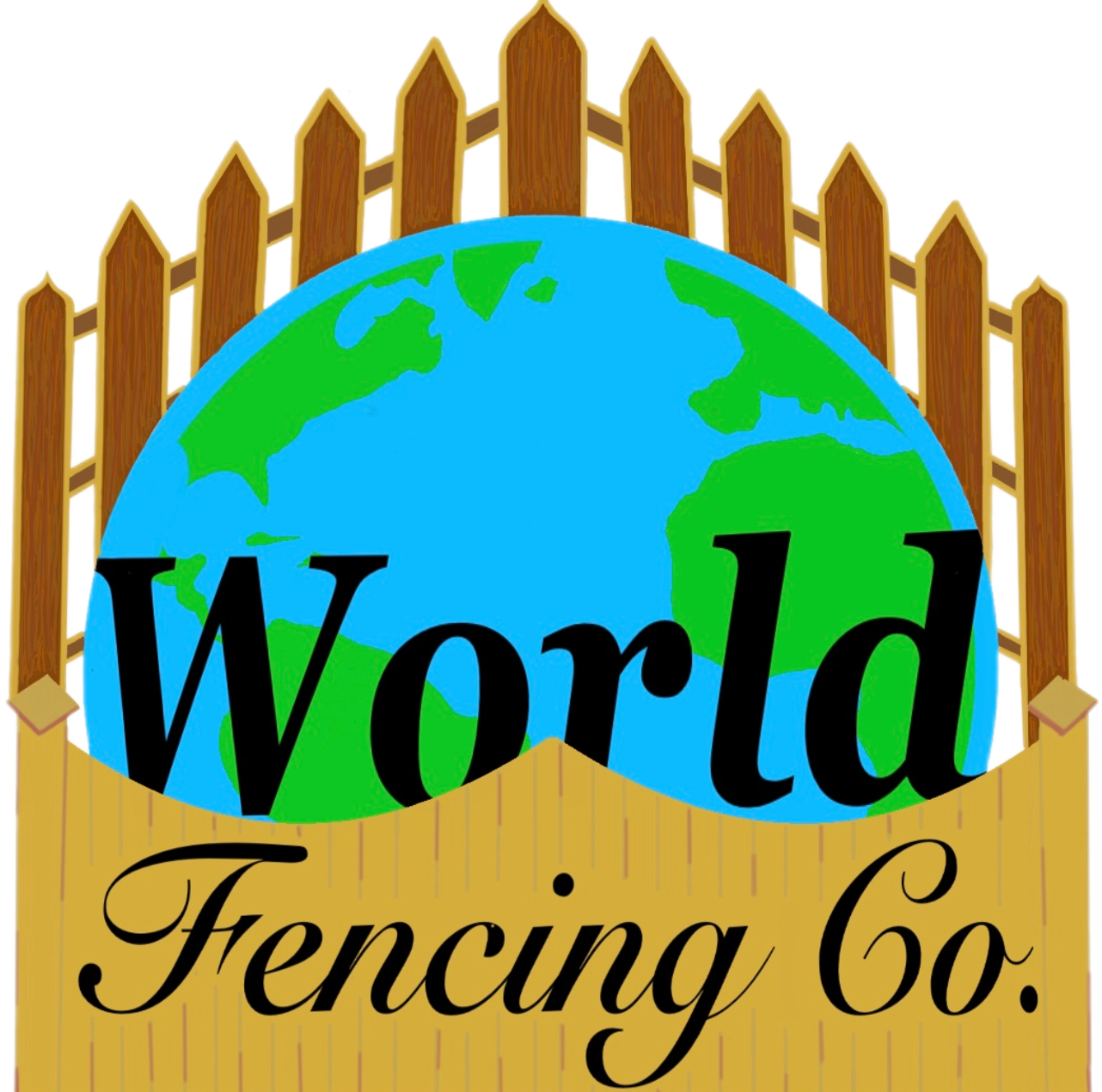 World Fencing Co Logo
